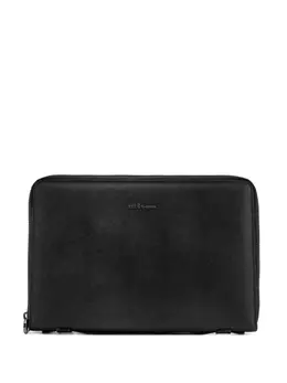 Kiton: Чёрная сумка 
