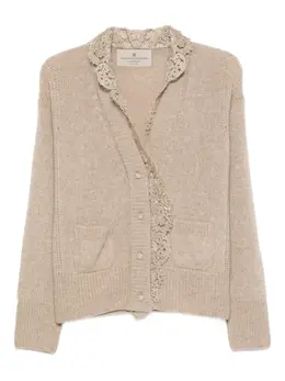 Ermanno Scervino: Кружевное кардиган 