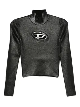 Diesel: Чёрный топ 