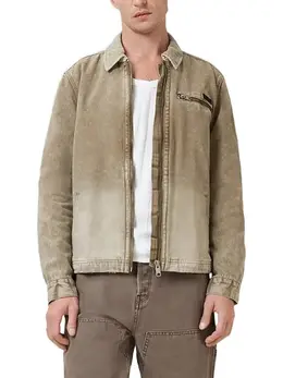 AllSaints: Куртка с воротником 