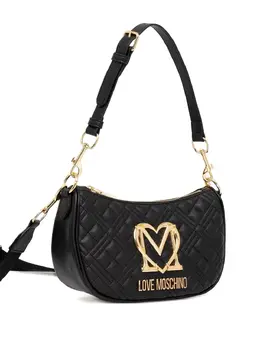 Love Moschino: Чёрная сумка 