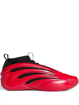 adidas: Красные кроссовки  Harden