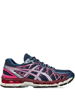 ASICS: Синие кроссовки  Gel-Kayano