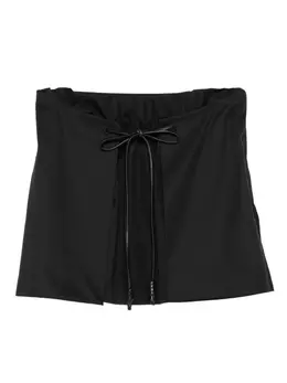 LOEWE: Короткая юбка 