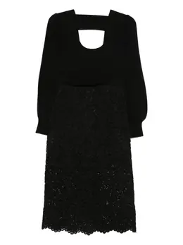 TWINSET: Кружевное платье 
