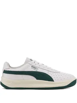 PUMA: Белые кроссовки 
