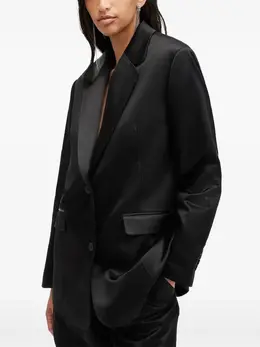 AllSaints: Чёрный жакет 