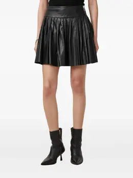 AllSaints: Плиссированная юбка 