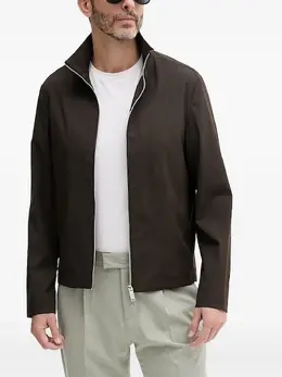Sisley: Тёмная куртка 