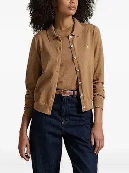 Polo Ralph Lauren: Поло на пуговицах 