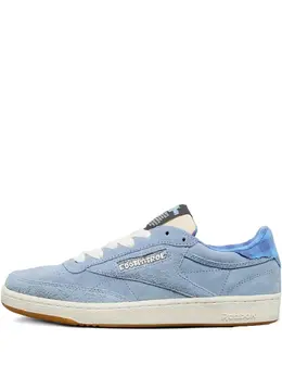 Reebok: Светлые кроссовки  Club C