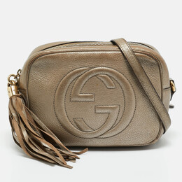 Gucci: Сумка через плечо  Soho