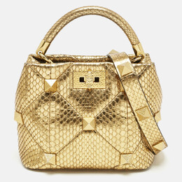 Valentino: Сумка на руку  Roman Stud