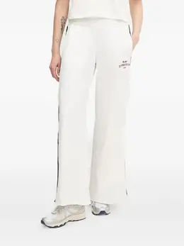 Ea7 Emporio Armani: Брюки на пуговицах 