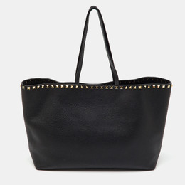 Valentino: Сумка-шоппер  Rockstud