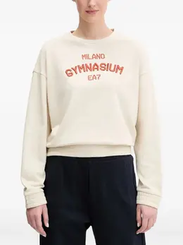 Ea7 Emporio Armani: Комбинезон с карманами 