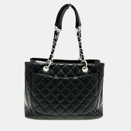 Chanel: Чёрная сумка 