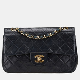 Chanel: Чёрная сумка 