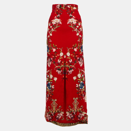 Roberto Cavalli: Красная юбка 
