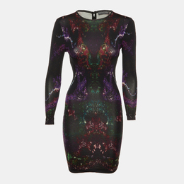 Alexander McQueen: Чёрное платье 