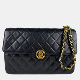 Chanel: Чёрная сумка 