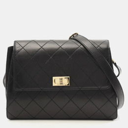 Chanel: Чёрная сумка 