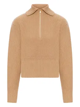 Max Mara: Трикотажный свитер 