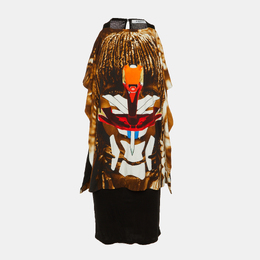Givenchy: Чёрное платье 