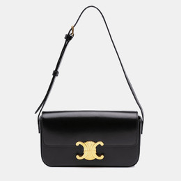 Celine: Чёрная сумка 