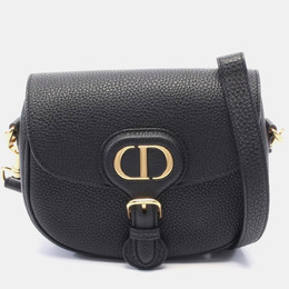 Dior: Чёрная сумка 