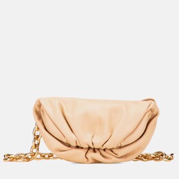 Bottega Veneta: Ремень  Chain Pouch