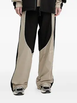 Ea7 Emporio Armani: Брюки с лампасами 