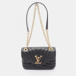 Louis Vuitton: Чёрная сумка 