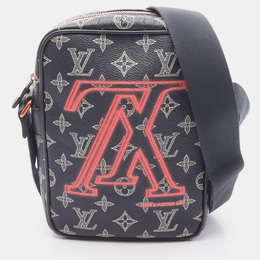 Louis Vuitton: Синяя сумка 