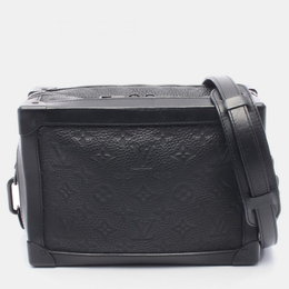Louis Vuitton: Чёрная сумка 