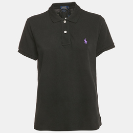 Polo Ralph Lauren: Чёрное поло 