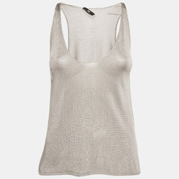 Elisabetta Franchi: Трикотажная майка 