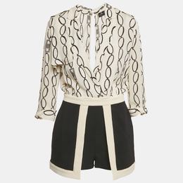 Elisabetta Franchi: Белый топ 