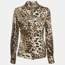 Roberto Cavalli: Чёрная рубашка 