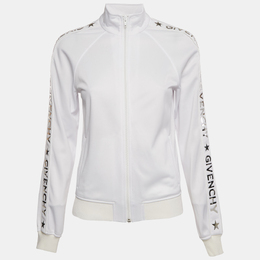 Givenchy: Белая куртка 