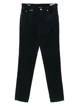 Brunello Cucinelli: Брюки с вышивкой 