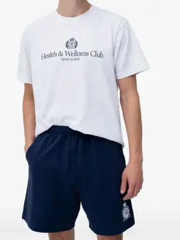 Sporty & Rich: Шорты с карманами 