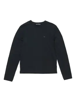 Acne Studios: Футболка с длинным рукавом 
