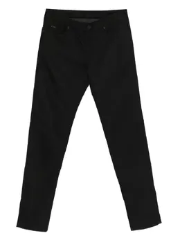 Emporio Armani: Брюки с карманами 