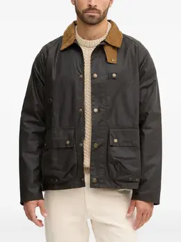 Barbour: Куртка с воротником 