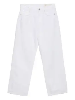 rag & bone: Белые джинсы 