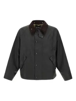 Barbour: Куртка с воротником 