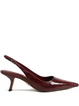 Sam Edelman: Бордовые туфли 