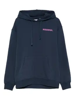 Rossignol: Синяя толстовка 