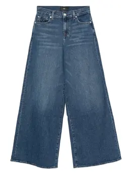 7 For All Mankind: Голубые джинсы 